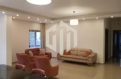 Apartment - 3 Bedrooms - 3 Bathrooms for rent in The Waterway View - 90 Street - The 5th Settlement - New Cairo City - Cairo