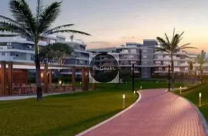 Villa - 3 Bedrooms - 2 Bathrooms for rent in Villette - 5th Settlement Compounds - The 5th Settlement - New Cairo City - Cairo