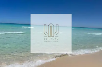 Chalet - 2 Bedrooms - 3 Bathrooms for sale in Hacienda West - Ras Al Hekma - North Coast