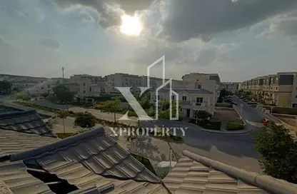 تاون هاوس - 6 غرف نوم - 6 حمامات للبيع في ماونتن فيو اكتوبر بارك - الحي السادس - مدينة 6 أكتوبر - الجيزة