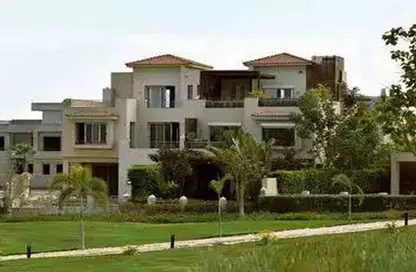 Villa - 6 Bedrooms - 7+ Bathrooms for sale in Palm Hills Golf Views - Cairo Alexandria Desert Road - 6 October City - Giza