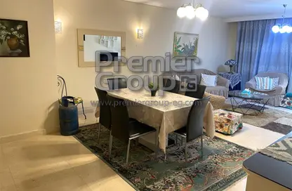 شقة - 2 غرف نوم - 2 حمامات للايجار في 90 افينيو - المستثمرين الجنوبية - مدينة القاهرة الجديدة - القاهرة