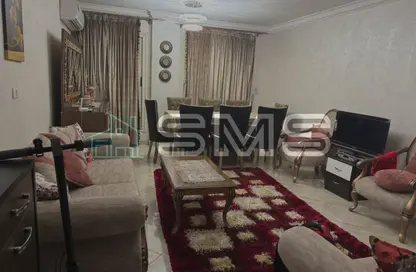 Apartment - 2 Bedrooms - 2 Bathrooms for rent in El Koronfel - The 5th Settlement - New Cairo City - Cairo