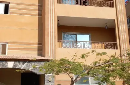 Apartment - 4 Bedrooms - 3 Bathrooms for sale in Gladios Garden - Cairo Alexandria Desert Road - 6 October City - Giza