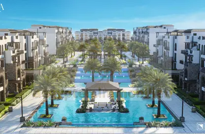 Apartment - 2 Bedrooms - 2 Bathrooms for sale in Sahl Hasheesh Resort - Sahl Hasheesh - Hurghada - Red Sea