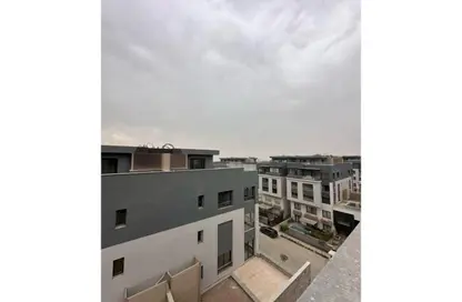Penthouse - 2 Bedrooms - 2 Bathrooms for sale in TRIO - 5th Settlement Compounds - The 5th Settlement - New Cairo City - Cairo