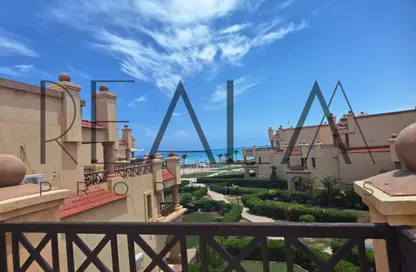 Chalet - 3 Bedrooms - 3 Bathrooms for sale in Amwaj - Sidi Abdel Rahman - North Coast