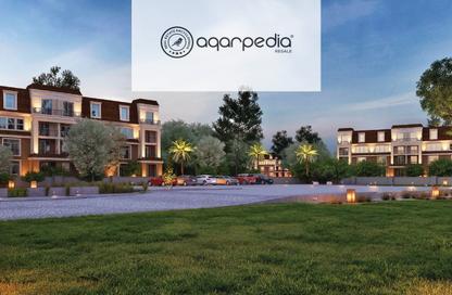 Villa - 4 Bedrooms - 4 Bathrooms for sale in Sarai - Mostakbal City Compounds - Mostakbal City - Future City - Cairo