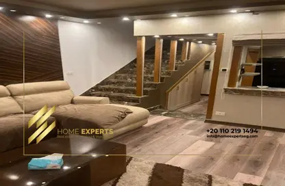 Duplex - 3 Bedrooms - 4 Bathrooms for rent in Porto New Cairo - 5th Settlement Compounds - The 5th Settlement - New Cairo City - Cairo