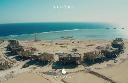 Duplex - 3 Bedrooms - 3 Bathrooms for sale in ARC of Soma - Soma Bay - Safaga - Hurghada - Red Sea