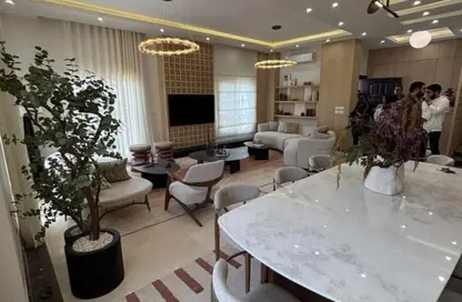 Duplex - 3 Bedrooms - 4 Bathrooms for rent in Mountain View Hyde Park - 5th Settlement Compounds - The 5th Settlement - New Cairo City - Cairo
