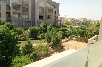 شقة - 2 غرف نوم - 2 حمامات للبيع في كمبوند فيلدج جاردن القطامية - كمبوندات التجمع الخامس - التجمع الخامس - مدينة القاهرة الجديدة - القاهرة