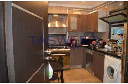 Apartment - 3 Bedrooms - 3 Bathrooms for sale in The Courtyards - Sheikh Zayed Compounds - Sheikh Zayed City - Giza