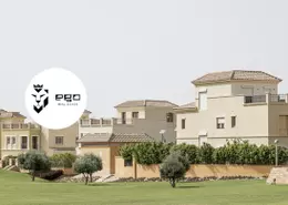 Villa - 4 Bedrooms - 4 Bathrooms for sale in Mivida - 5th Settlement Compounds - The 5th Settlement - New Cairo City - Cairo