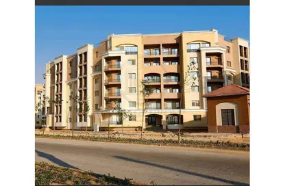 Apartment - 3 Bedrooms - 3 Bathrooms for sale in Al Maqsad - New Capital Compounds - New Capital City - Cairo