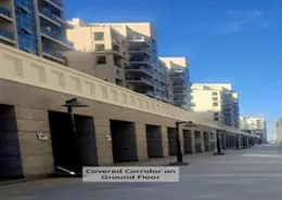محل - استوديو - 1 حمام للبيع في الداون تاون - مدينة العلمين الجديدة - الساحل الشمالي