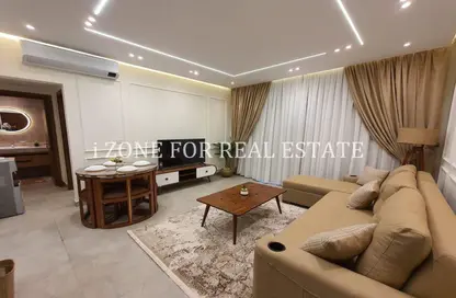 Apartment - Studio - 1 Bathroom for rent in Madinaty - Cairo