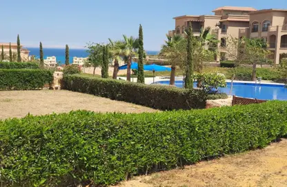 Chalet - 2 Bedrooms - 1 Bathroom for sale in Laguna Bay - Al Ain Al Sokhna - Suez Chalet - 2 Bedrooms - 1 Bathroom for sale in Laguna Bay - Al Ain Al Sokhna - Suez