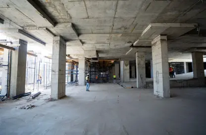 Office Space - Studio - 4 Bathrooms for sale in One Ninety - South Teseen St. - The 5th Settlement - New Cairo City - Cairo