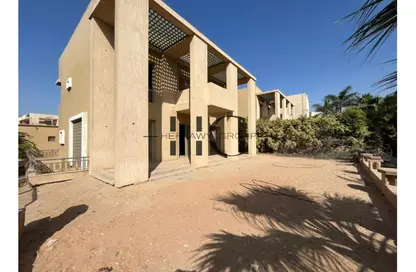 Villa - 5 Bedrooms - 5 Bathrooms for sale in Allegria - Sheikh Zayed Compounds - Sheikh Zayed City - Giza