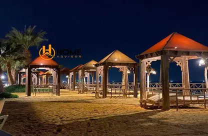Chalet - 3 Bedrooms - 2 Bathrooms for sale in Blumar - Al Ain Al Sokhna - Suez
