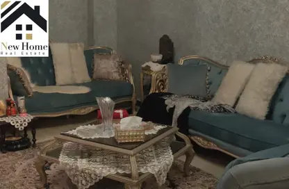 Apartment - 3 Bedrooms - 2 Bathrooms for sale in Masaken Al Mokattam St. - Al Hadaba Al Olya - Mokattam - Cairo