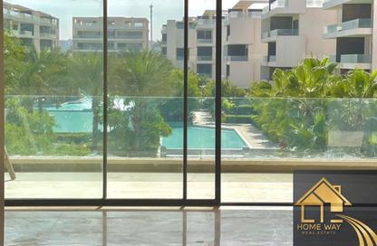 Apartment - 3 Bedrooms - 3 Bathrooms for rent in Lake View Residence - 5th Settlement Compounds - The 5th Settlement - New Cairo City - Cairo