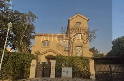 Villa - 3 Bedrooms - 4 Bathrooms for sale in Madinaty - Cairo
