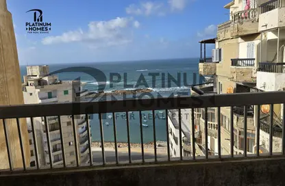 شقة - 2 غرف نوم - 1 حمام للبيع في ميامي - حي اول المنتزة - الاسكندرية