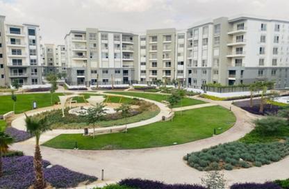 Apartment - 3 Bedrooms - 3 Bathrooms for sale in Hyde Park - 5th Settlement Compounds - The 5th Settlement - New Cairo City - Cairo