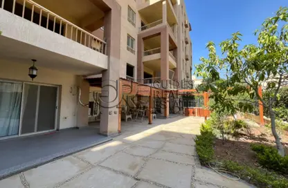 Apartment - 3 Bedrooms - 3 Bathrooms for sale in Garden Hills - Northern Expansions - 6 October City - Giza