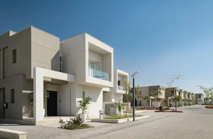 Townhouse - 4 Bedrooms - 3 Bathrooms for sale in Badya Palm Hills - 6 October Compounds - 6 October City - Giza