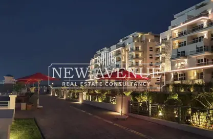 Apartment - 3 Bedrooms - 3 Bathrooms for sale in Mountain View iCity - 5th Settlement Compounds - The 5th Settlement - New Cairo City - Cairo