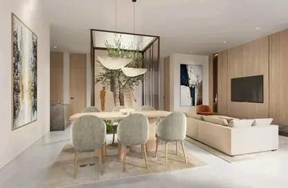 Apartment - 4 Bedrooms - 4 Bathrooms for sale in Solana - New Zayed City - Sheikh Zayed City - Giza