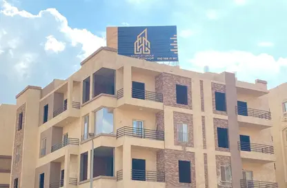 Apartment - 3 Bedrooms - 2 Bathrooms for sale in El Motamayez District - Badr City - Cairo