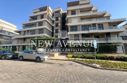 Penthouse - 4 Bedrooms - 4 Bathrooms for sale in Villette - 5th Settlement Compounds - The 5th Settlement - New Cairo City - Cairo