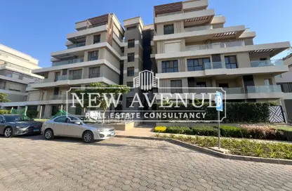 Penthouse - 4 Bedrooms - 4 Bathrooms for sale in Villette - 5th Settlement Compounds - The 5th Settlement - New Cairo City - Cairo