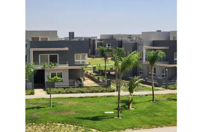 Apartment - 2 Bedrooms - 2 Bathrooms for sale in Kayan - Sheikh Zayed Compounds - Sheikh Zayed City - Giza