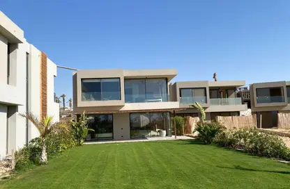Villa - 5 Bedrooms - 5 Bathrooms for sale in Marsa Baghush - Qesm Marsa Matrouh - North Coast
