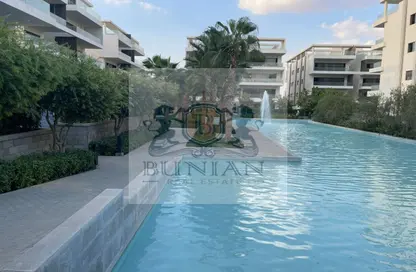 Penthouse - 4 Bedrooms - 4 Bathrooms for sale in Lake View Residence - 5th Settlement Compounds - The 5th Settlement - New Cairo City - Cairo Penthouse - 4 Bedrooms - 4 Bathrooms for sale in Lake View Residence - 5th Settlement Compounds - The 5th Settlement - New Cairo City - Cairo