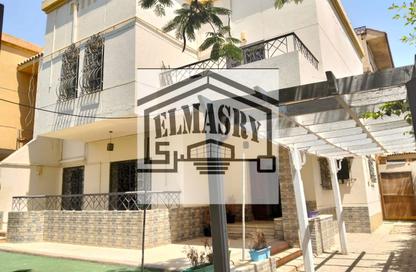 Villa - 3 Bedrooms - 3 Bathrooms for rent in Rehab City First Phase - Al Rehab - New Cairo City - Cairo