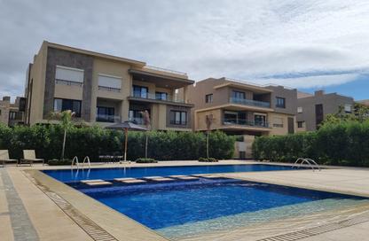 Duplex - 2 Bedrooms - 2 Bathrooms for sale in Pyramids Heights - Cairo Alexandria Desert Road - 6 October City - Giza