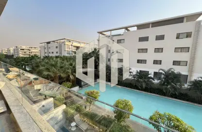 Apartment - 3 Bedrooms - 3 Bathrooms for rent in Lake View Residence - 5th Settlement Compounds - The 5th Settlement - New Cairo City - Cairo