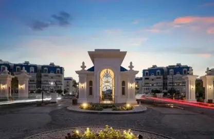 iVilla - 3 Bedrooms - 3 Bathrooms for sale in Mountain View Hyde Park - 5th Settlement Compounds - The 5th Settlement - New Cairo City - Cairo