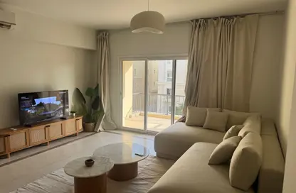 Apartment - 3 Bedrooms - 3 Bathrooms for rent in Mivida - 5th Settlement Compounds - The 5th Settlement - New Cairo City - Cairo