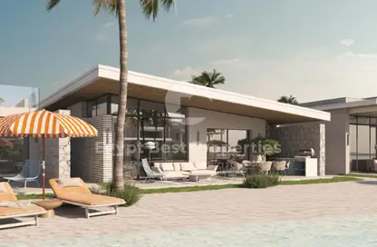 Villa - 4 Bedrooms - 5 Bathrooms for sale in The Med - Ras Al Hekma - North Coast