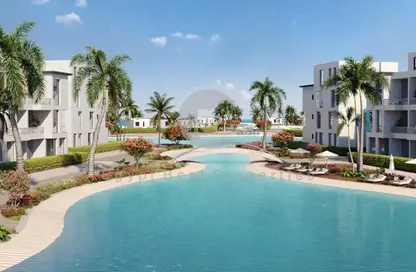Chalet - 3 Bedrooms - 3 Bathrooms for sale in Cali Coast - Ras Al Hekma - North Coast