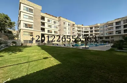 Apartment - 3 Bedrooms - 3 Bathrooms for rent in Street 19 - Maadi - Hay El Maadi - Cairo