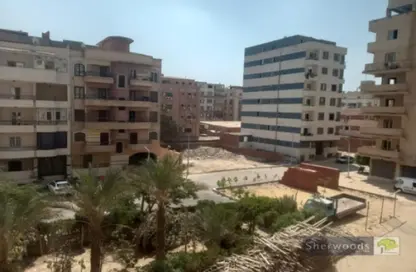 Apartment - 3 Bedrooms - 1 Bathroom for sale in Al Hadaba Al Wosta - Mokattam - Cairo