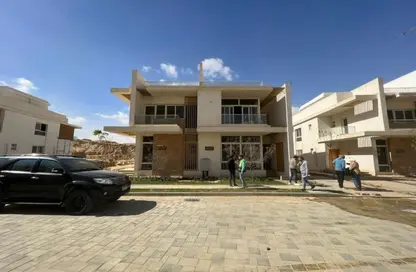 منزل مزدوج - 4 غرف نوم - 3 حمامات للبيع في ماونتن فيو اى سيتي - كمبوندات التجمع الخامس - التجمع الخامس - مدينة القاهرة الجديدة - القاهرة